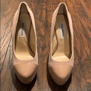 Steve Madden- women’s pumps